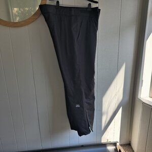 Arctix, Womens snow pant, inner lined, snaps for boot coverage, adjustable waist